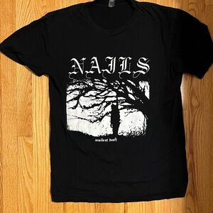 Nails unsilent death size large
